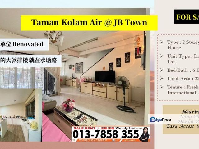 Taman Kolam Air