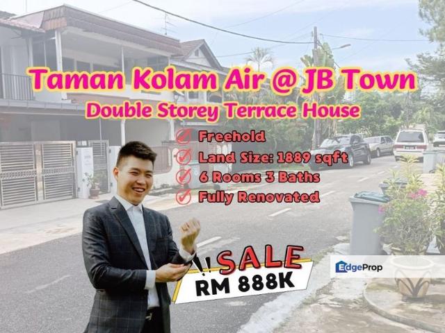 Taman Kolam Air