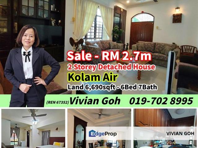 Taman Kolam Air