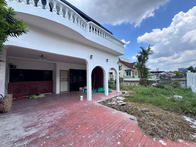 Taman Kolam Air Double Storey Terrace House 3bed Johor Bahru