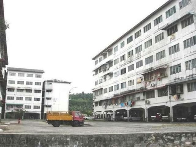 Taman Koperasi Cuepacs, Cheras
