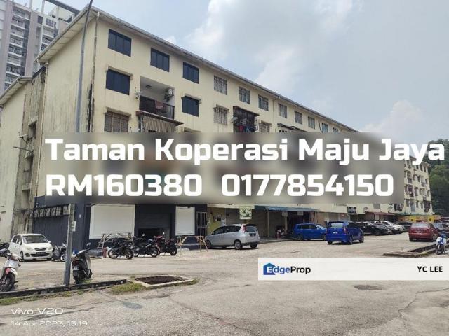 Taman Koperasi Maju Jaya