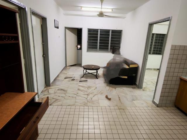 taman koperasi maju jaya, apartment