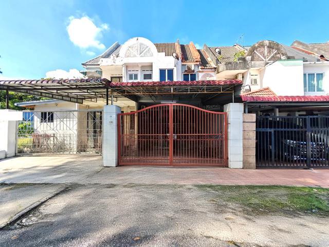 TAMAN KOSAS AMPANG 2 STOREY Terrace