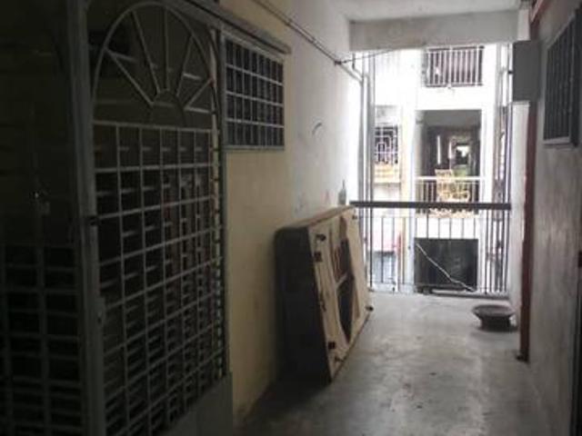 Taman Kosas Ampang 2R1B 516sf Below Market