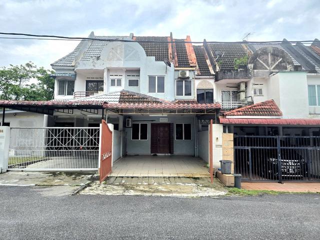 Taman Kosas Ampang Facing Open 600K
