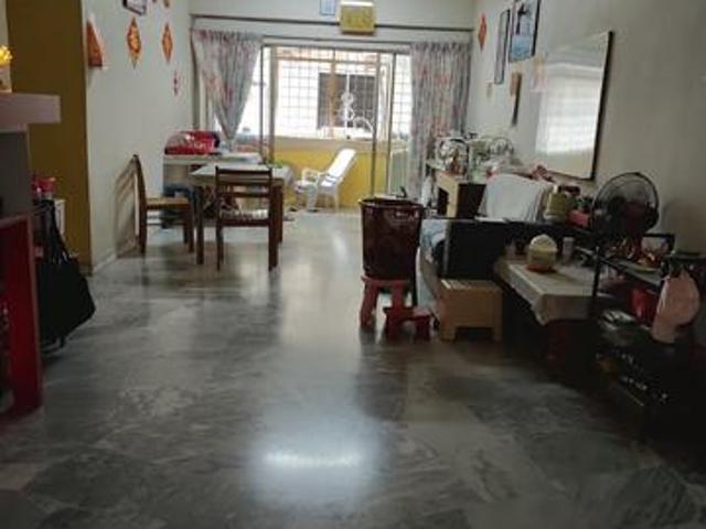 Taman Kosas Shop Apartment 1st Floor