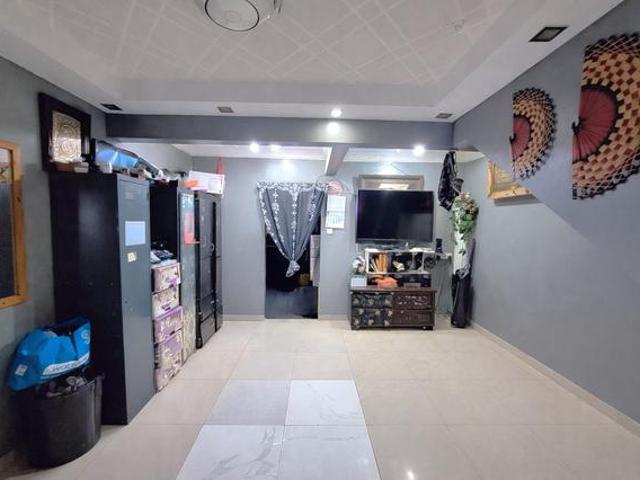 Taman Kota Masai Delima Fully Renovated Extend Kitchen Full Loan