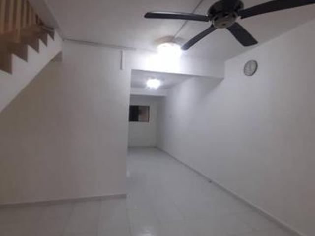 Taman Kota Masai Double Storey Medium Cost Renovated Unit