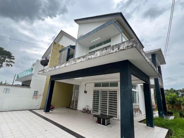 Taman Kota Masai Double Storey Semi Detached House FOR SALE