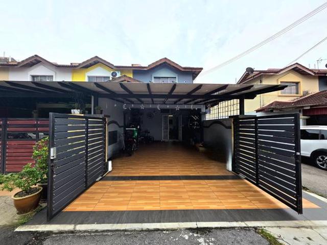 Taman Kota Masai Pasir Gudang End Lot Below Market Value