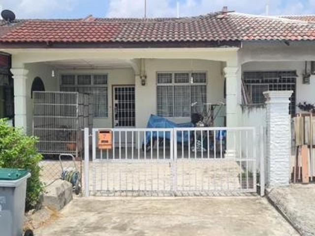 Taman Kota Masai Pasir Gudang Single Storey House For SALE