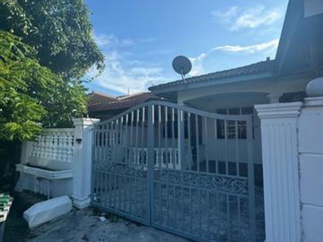 Taman Kota Masai Single Storey House For Sale