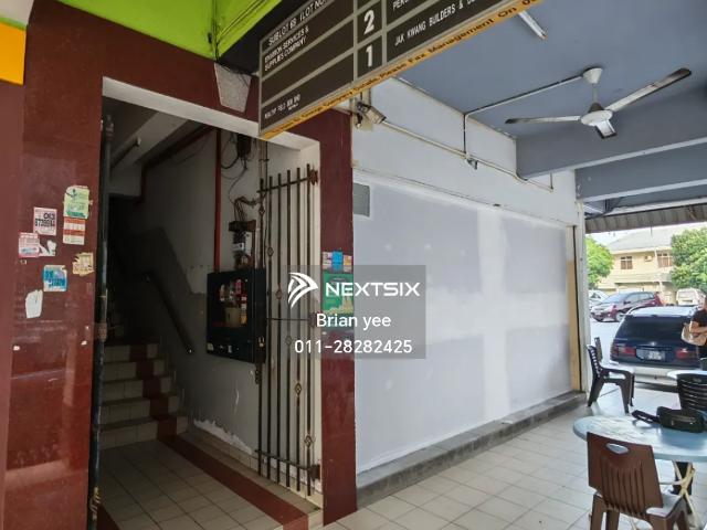 Taman Kota Masai Single storey house for sales