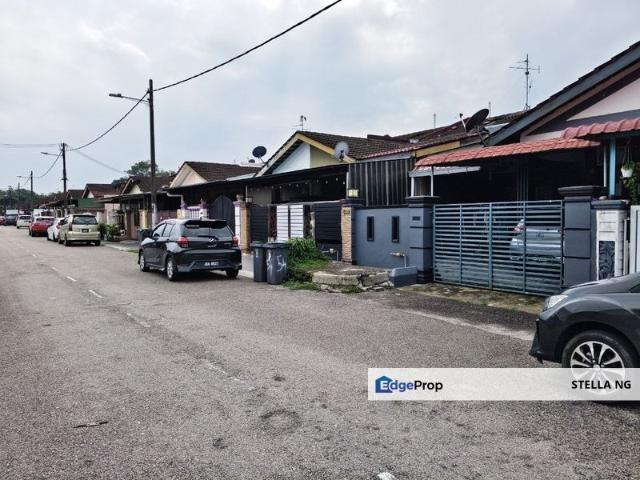 Taman Kota Masai, Single storey terrace for Sale