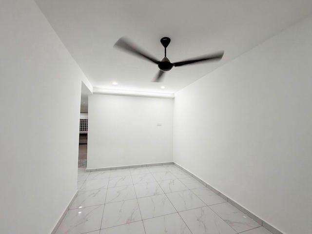 Taman Kota Masai Single Storey Terrace House