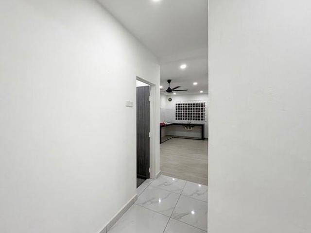 Taman Kota Masai Single Storey Terrace House Unblock View 3 Bed 2 Bath