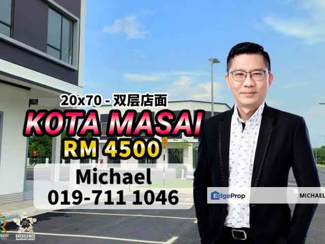 Taman Kota Masai