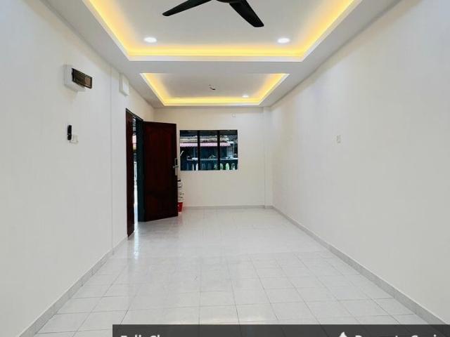 Taman Kota Masai 1 Sty Terrace,Jalan Mangga,Pasir Gudang,Renovated