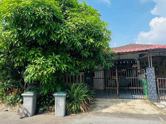 Taman Kota Masai 1 Sty Terrace,Jalan Mangga,Pasir Gudang,Renovated