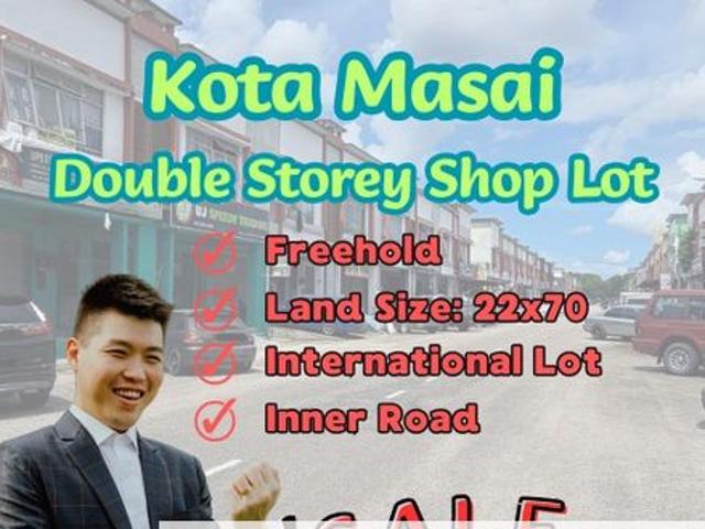 Taman Kota Masai