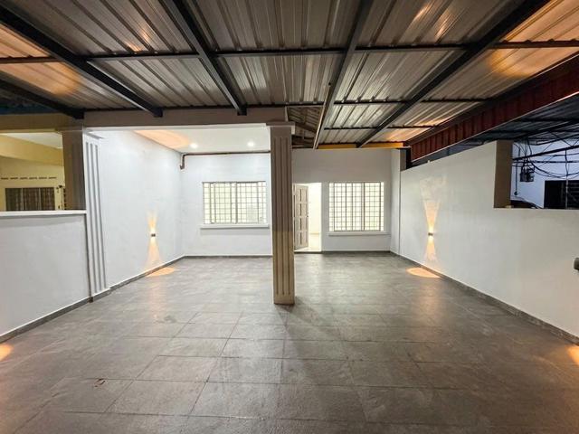 Taman Kota Masai 3 Bed 2 Bath Single Storey Terrace House Unblock view