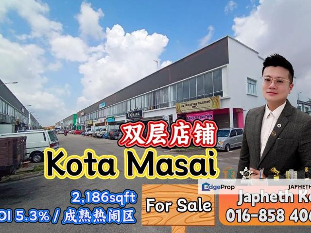 Taman Kota Masai