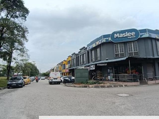Taman Kota Masai