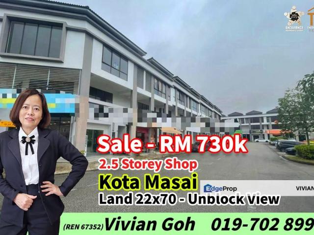 Taman Kota Masai
