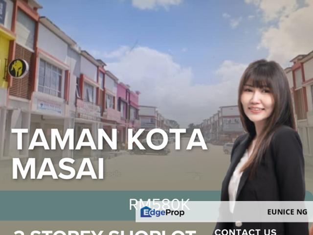 Taman Kota Masai