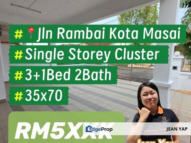 Taman Kota Masai