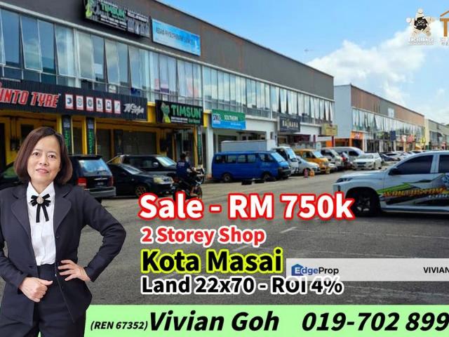 Taman Kota Masai