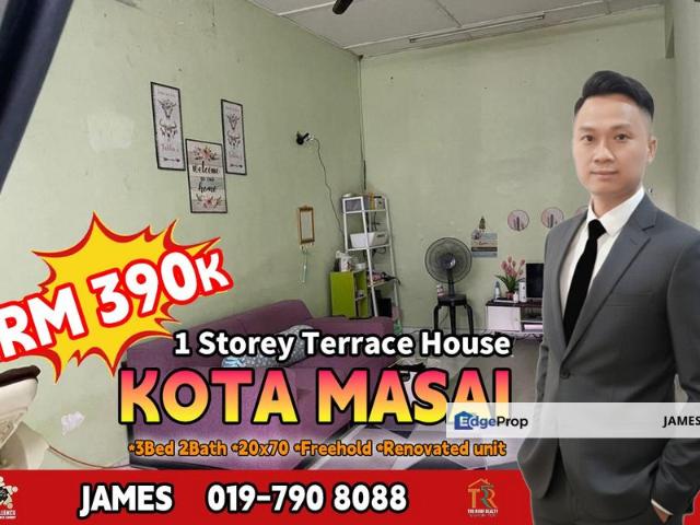 Taman Kota Masai