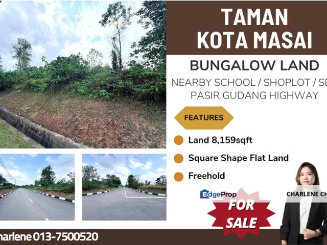Taman Kota Masai