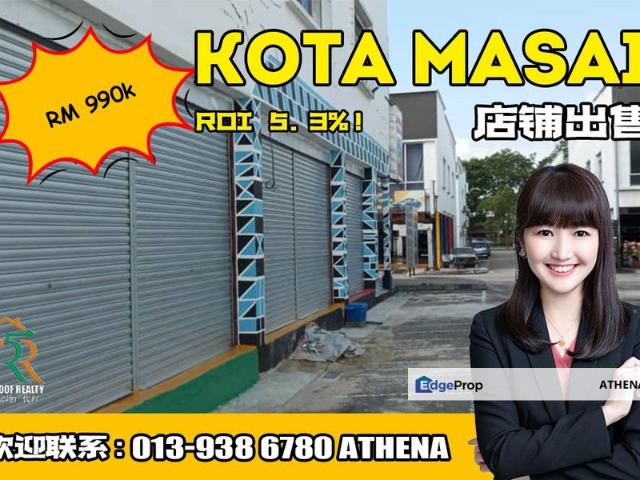 Taman Kota Masai