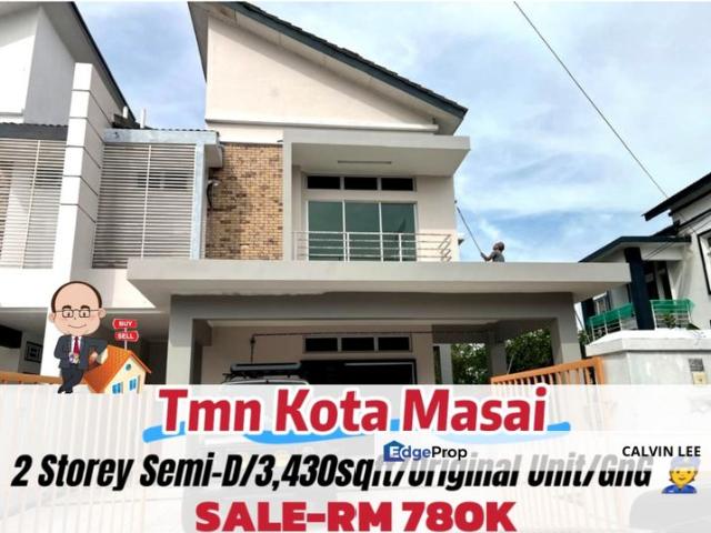 Taman Kota Masai