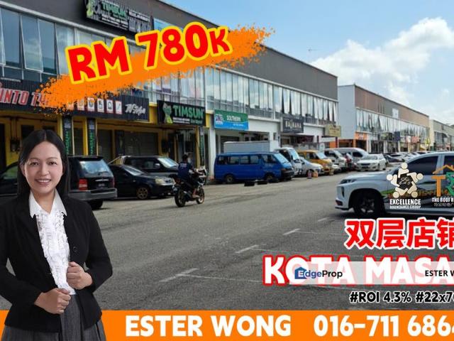 Taman Kota Masai