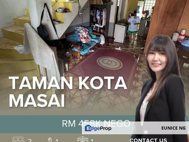 Taman Kota Masai