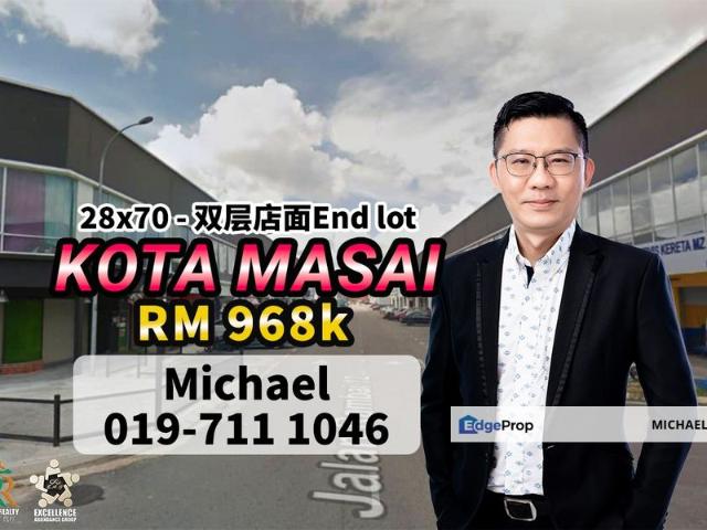 Taman Kota Masai