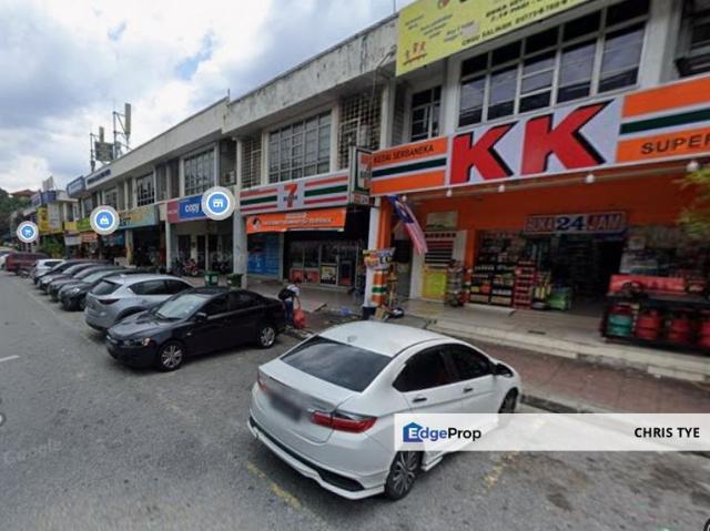 Taman Kota Damansara Camar @ Double Storey Shoplot
