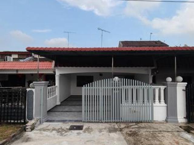 Taman Kota Jaya 15 Storey House