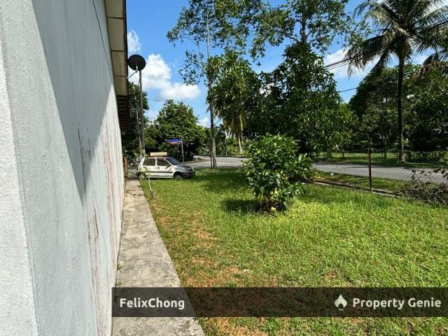 Taman Kota Jaya 1 Sty Corner Lot,Jalan Bacang,Kota Tinggi,Original COndition