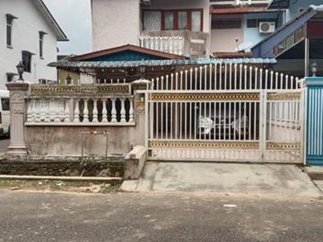Taman kota jaya full loan cashback 50k kota tinggi