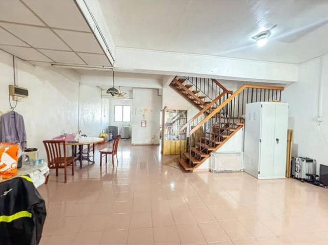 Taman Kota Jaya Kota Tinggi 2Storey Terrace House Free Flood Zone