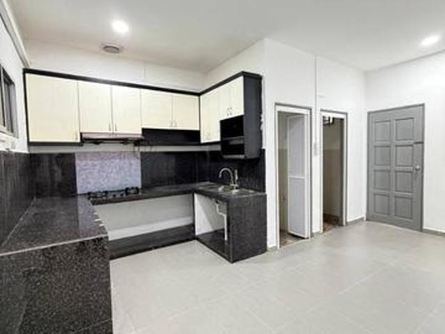 Taman Kota Jaya Kota Tinggi Single Storey Medium Low cost 20x60