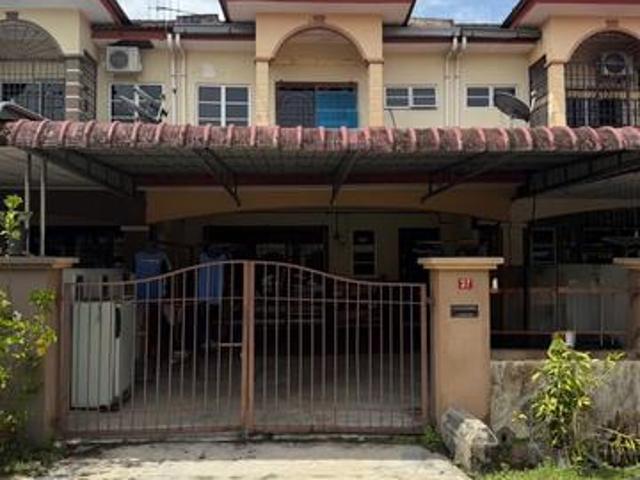 Taman Kota Jaya Simpang Taiping untuk dijual