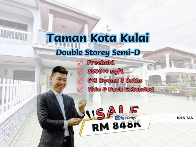 Taman Kota Kulai