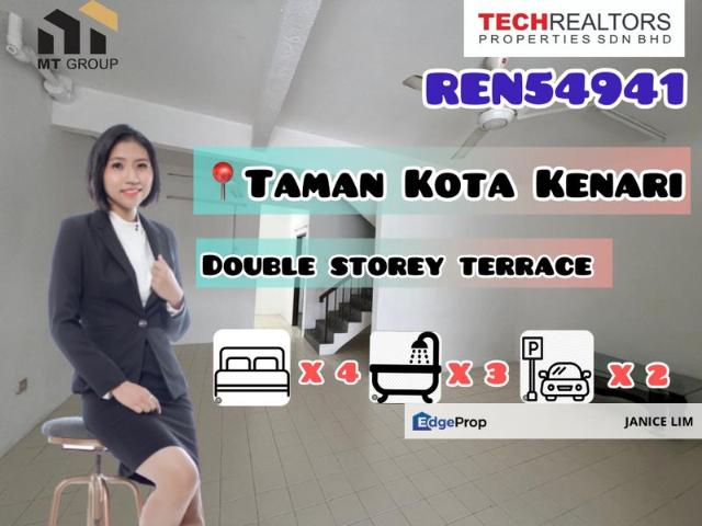 TAMAN KOTA KENARI