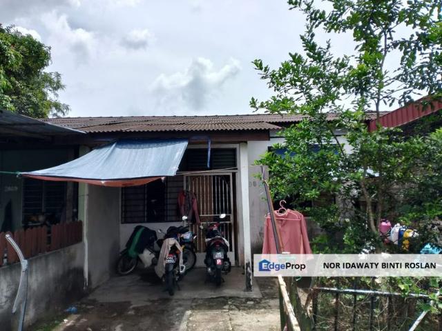TAMAN KOTA KENARI