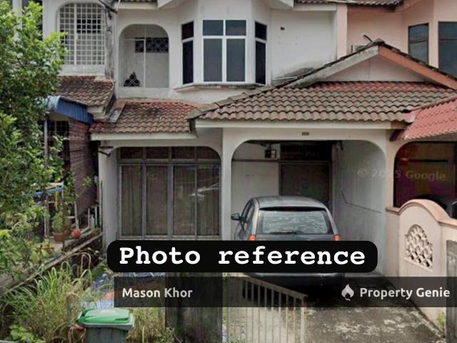 Taman Kota Kenari 2 Storey Terrace 1500sf Bare Unit Kulim
